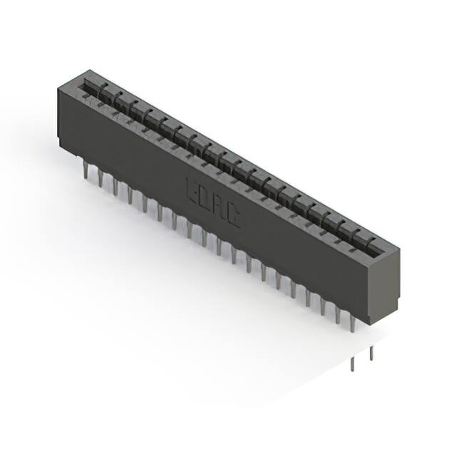 717-038-540-201 EDAC Inc.  Edgeboard Connectors
